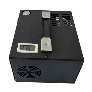 Compresseur Kompressor Pcp 12v With 220v/110v Transformer