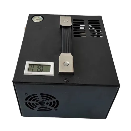 Compresseur Kompressor Pcp 12v With 220v/110v Transformer