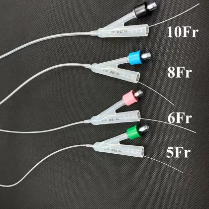 Pet 2-ways Urinary Catheter Foley With Balloon