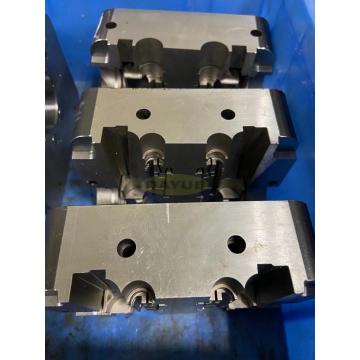 cavity and inserts for daily packaging mold components