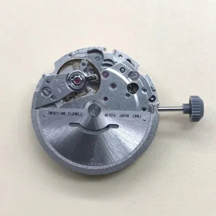 Automatic Mechanical Date Movement Mens Watch Miyota 8215 21 Jewels