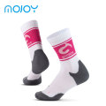 Носки Active Pink White Crew