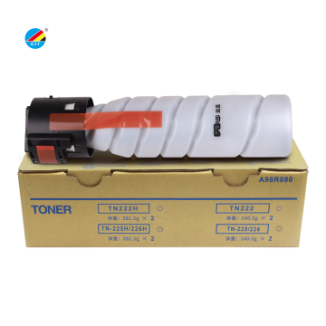 Konica Minolta Toner Cartridge TN-117, TN-119 Compatible for Bizhub Models