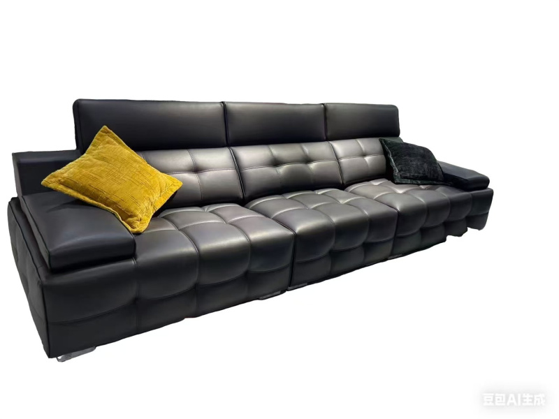 Contemporary Business Sofa for Business Settings