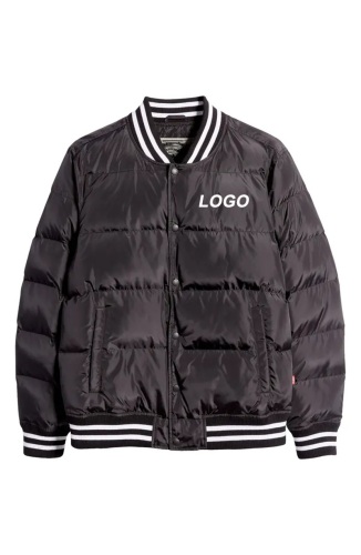 Men's Puffer Jacket Men's Puffer Jacket