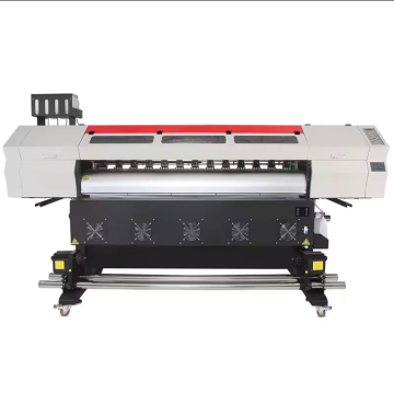 4H I3200A Sublimation Paper Printer for Polyester Fabric Textile Sport Wear (1.8m)