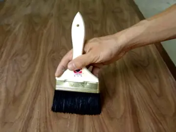 Wood Lacquer/Water Based Wood Painting