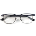 Black Rectangle Popular Designer Prescription Glasses