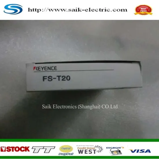 Keyence Fiber unit FS-T20