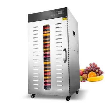 Best Price 20 Layer Fruit Dehydrator Spin Dryer Machine