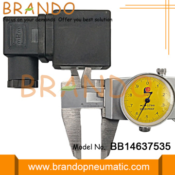 48/50 8W 481865A4 Bobina solenoide Clase F