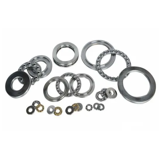 Design Science Thrust Roller Bearings for Oil Drilling Rigs: Models 51112, 51114, 51118, 51213, and 51310