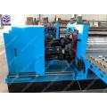 Barrel Thin Corrugated Sheets Forming Machine