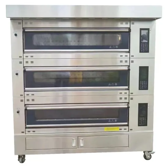 High Quality Great Temperature Outdoor Garden OEM Wood Pellet and Gas Pizza Oven