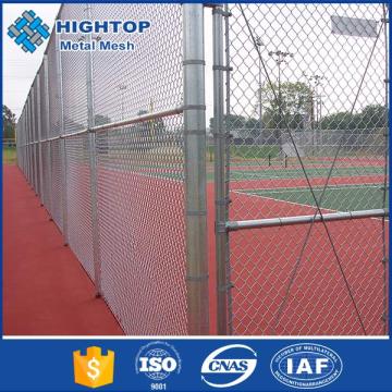 PVC coated chain llink fence netting for wholesales