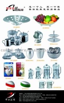 sugar and milk pot set