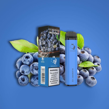 Original Gunnpod 2000 Puffs Disposable Electronic Cigarette