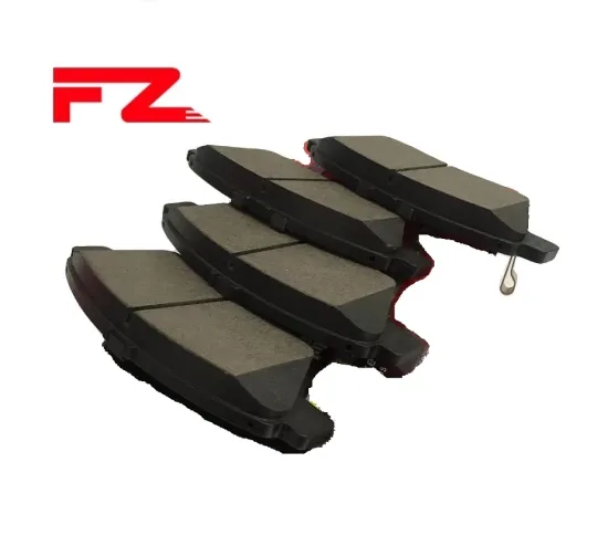 Disc Brake Pads for Fiat - Brake Pad Manufacturer Auto Car Spare Parts