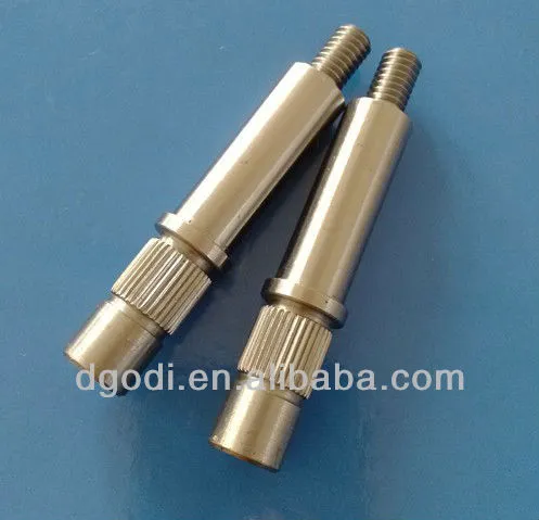 hardened steel precision ground shafts