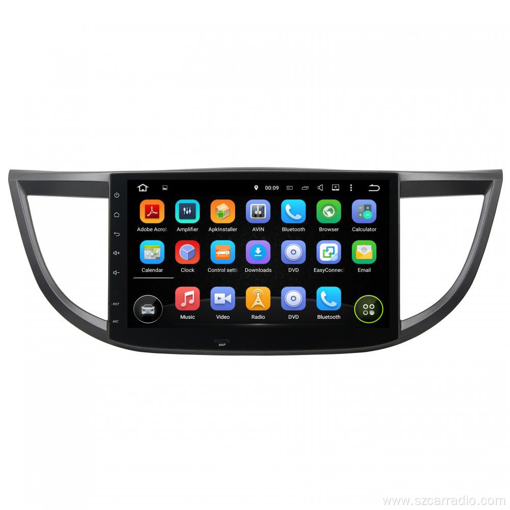 android 6.0 car DVD for Honda CRV 2012-2015