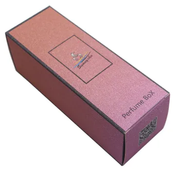 Special paper box packaging perfume packaging perfume box