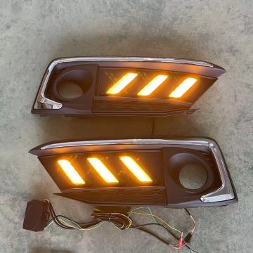 Wenye Head Light Light Light สำหรับ Honda Civic DRL 2019-2021