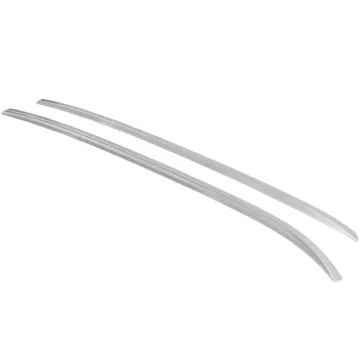 Original Design Plastic Material Paste Luggage Rack Side Rails for TOYOTA RAIZE
