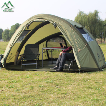 Cuckoo OEM Approved Inflatable Winter Ice Carp Fishing Tent
