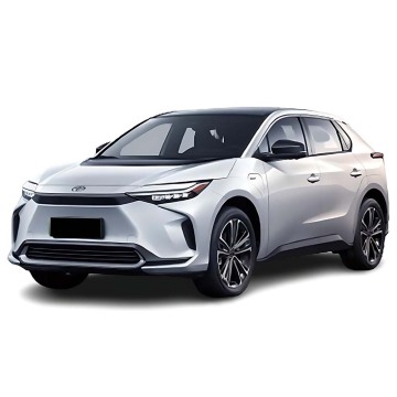 2024 China GAC ​​T-Oyota Bozhi 4 Nouveau SUV d'énergie: 615 km, 160 km / h Vitesse de pointe