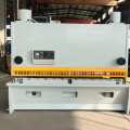 QC12K-10X2500 CNC hydraulic shearing machine