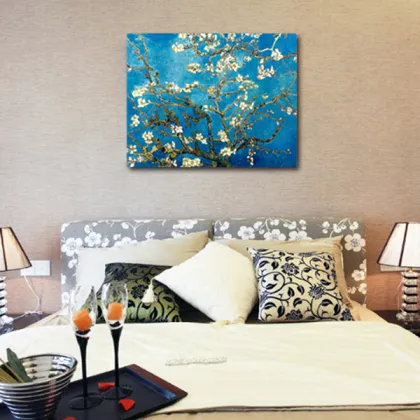 Vincent Van Gogh Painting