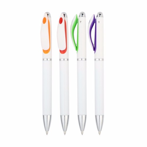 Customized Logo Promotional Pens Plastic