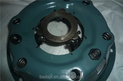 Clutch Assembly for Xingtai XT-120 Tractor - Part Number 10.21.001