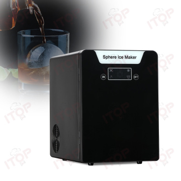 Portable Mini Household Large Capacity Desktop Fast Ice Maker