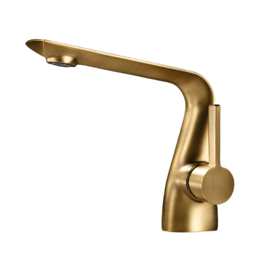 Brass Single lever basin faucet