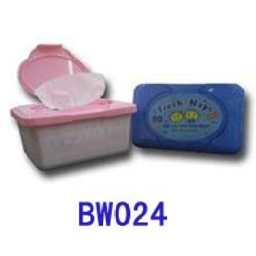 Organic And Alcohol Free Baby Wet Wipes Box