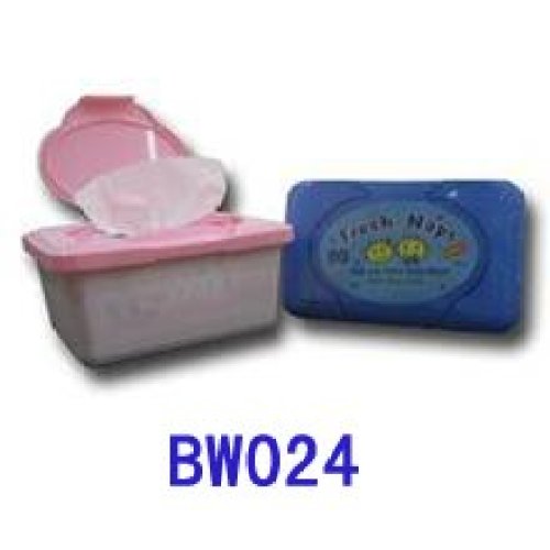 Bio und alkoholfreie Baby Wet Wipes Box