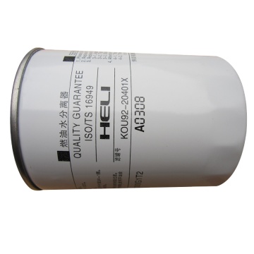 Yansheng Forklift Spare Engine Parts - Forklift Fuel Filter PN.DX300G1