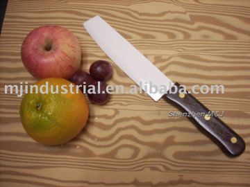 Ceramic knife ES160W-W