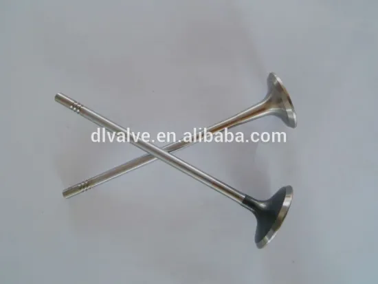 engine valve for KOMATSU 6D102 OEM 6736-41-4110 6736-41-4210