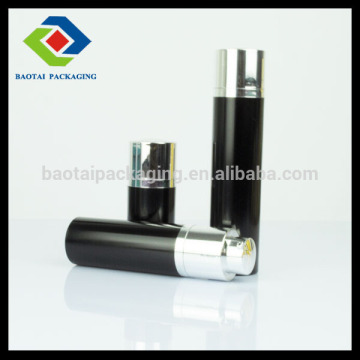 50ml acrylic bottle with silver top,cosmetic bottle for personal care