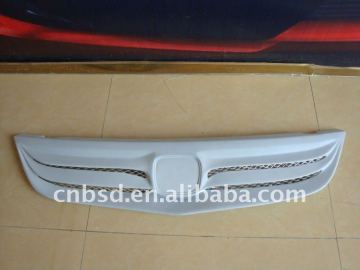 Grill design for 04-06 honda civic 4Dr Bsd style