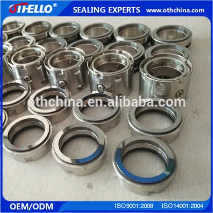 Mechanical pump inpro seal