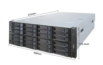 Original Inspur NF8480M5 Rack Server