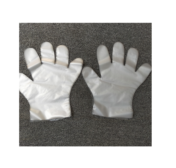 Guantes desechables de grado alimenticio, guantes de PPE