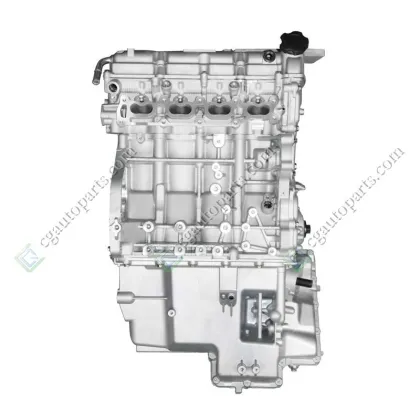 Newpars 1.4L 70KW Bare Engine K12B-A K12 for Suzuki Langdi, Changhe, Freda: Technical Specifications and Features