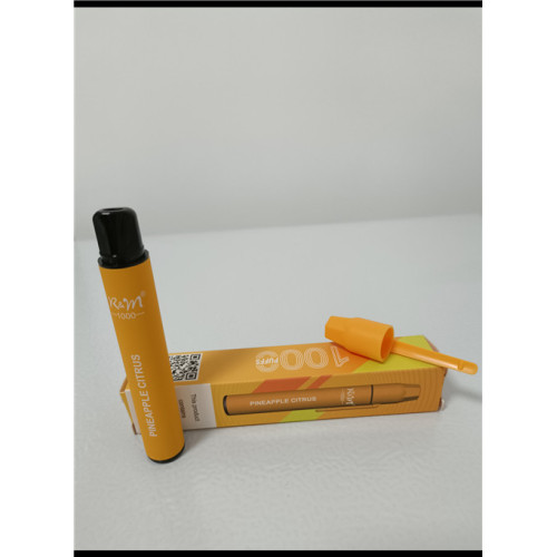 R&amp;M HIT 1000 Puffs Kit de vape desechable