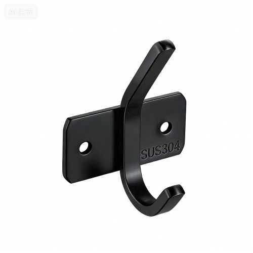 Duty Duty SUS304 Double Robe Hook