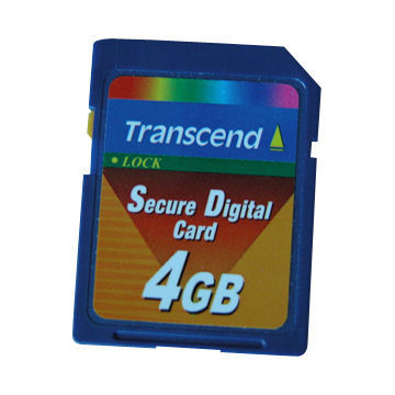 4G Micro SD Card