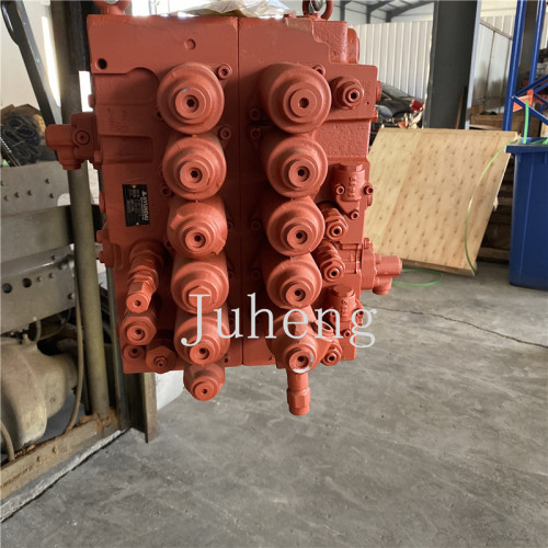 Оригинал R210LC-7 Главный регулирующий клапан 31N6-19110